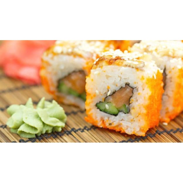 Mù tạt dạng tuýp Wasabi Ottogi 35g
