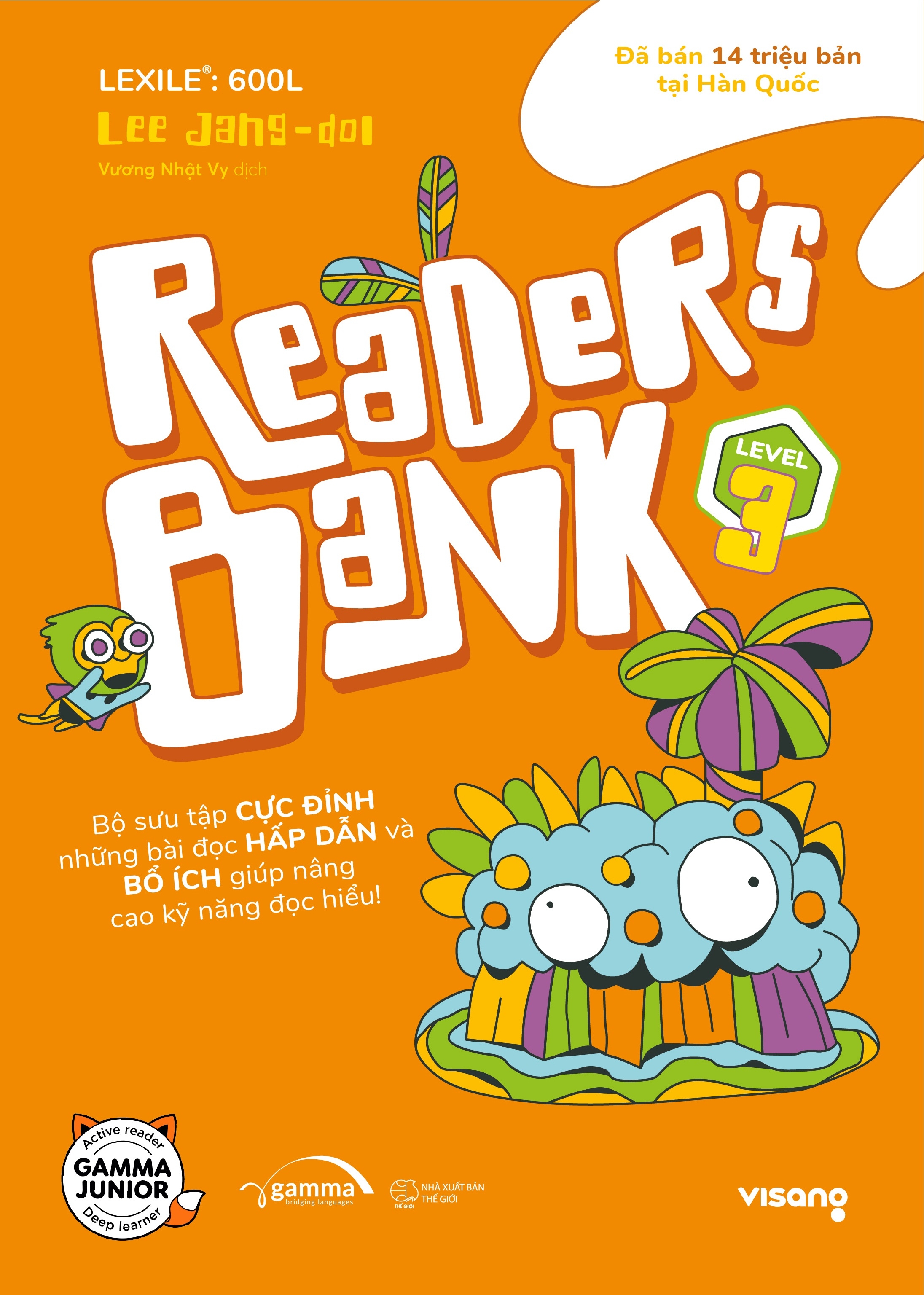 Fahasa - Reader's Bank Series 3