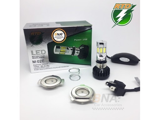 Đèn Led BMA M02G/35w siêu sáng dùng cho mọi loại xe