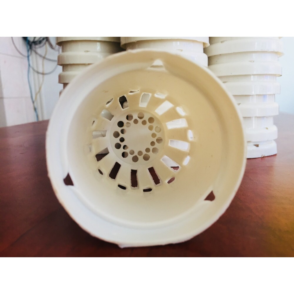 [HCM]100 RỌ THUỶ CANH TRẮNG D70-H100