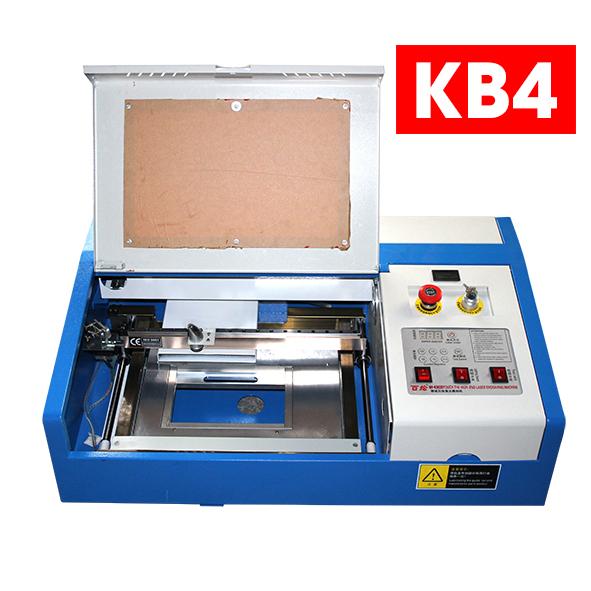 Máy Cắt Laser, Máy Khắc Laser 50W khổ 3020, Máy khắc laser KB4