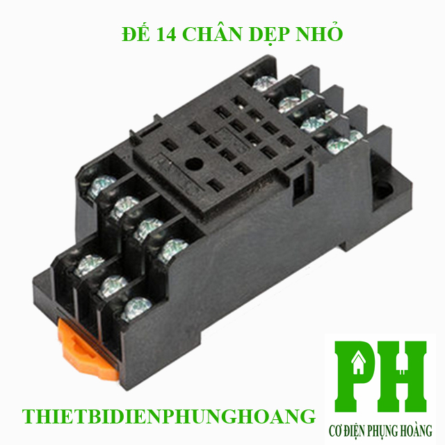 Đế relay trung gian CZY CZT CHINT [CHÍNH HÃNG] [GIAO NHANH]
