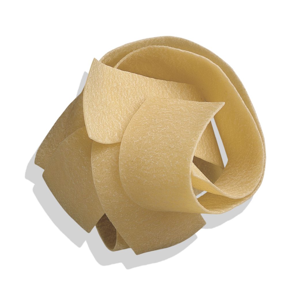 PAPPARDELLE NESTS DELVERDE