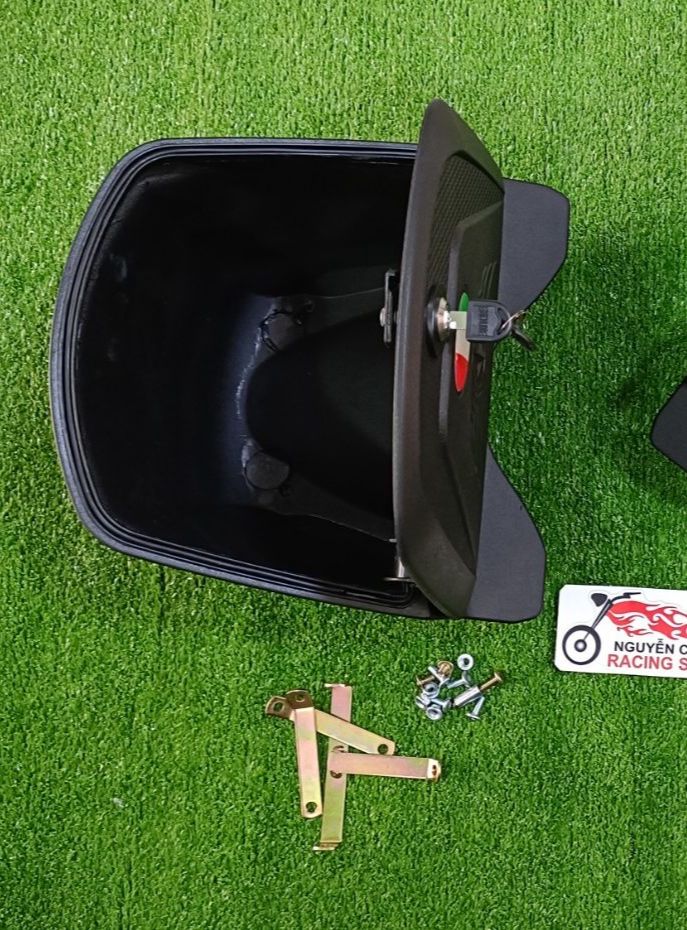 Thùng giữa givi gắn xe wave s110 xe wave rsx 110-thùng để đồ đa năng