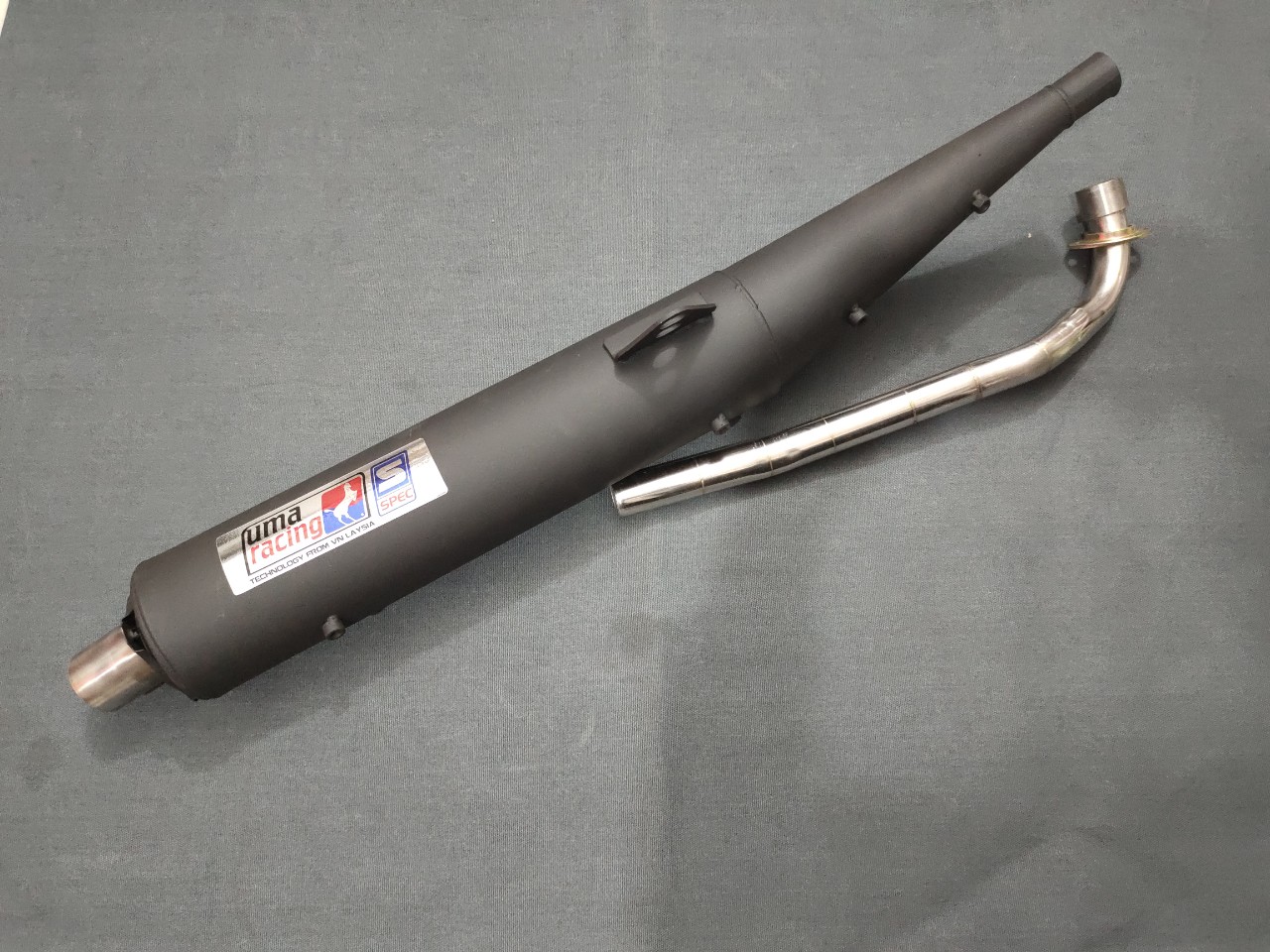 Pô uma V4 winner exciter sirius wave