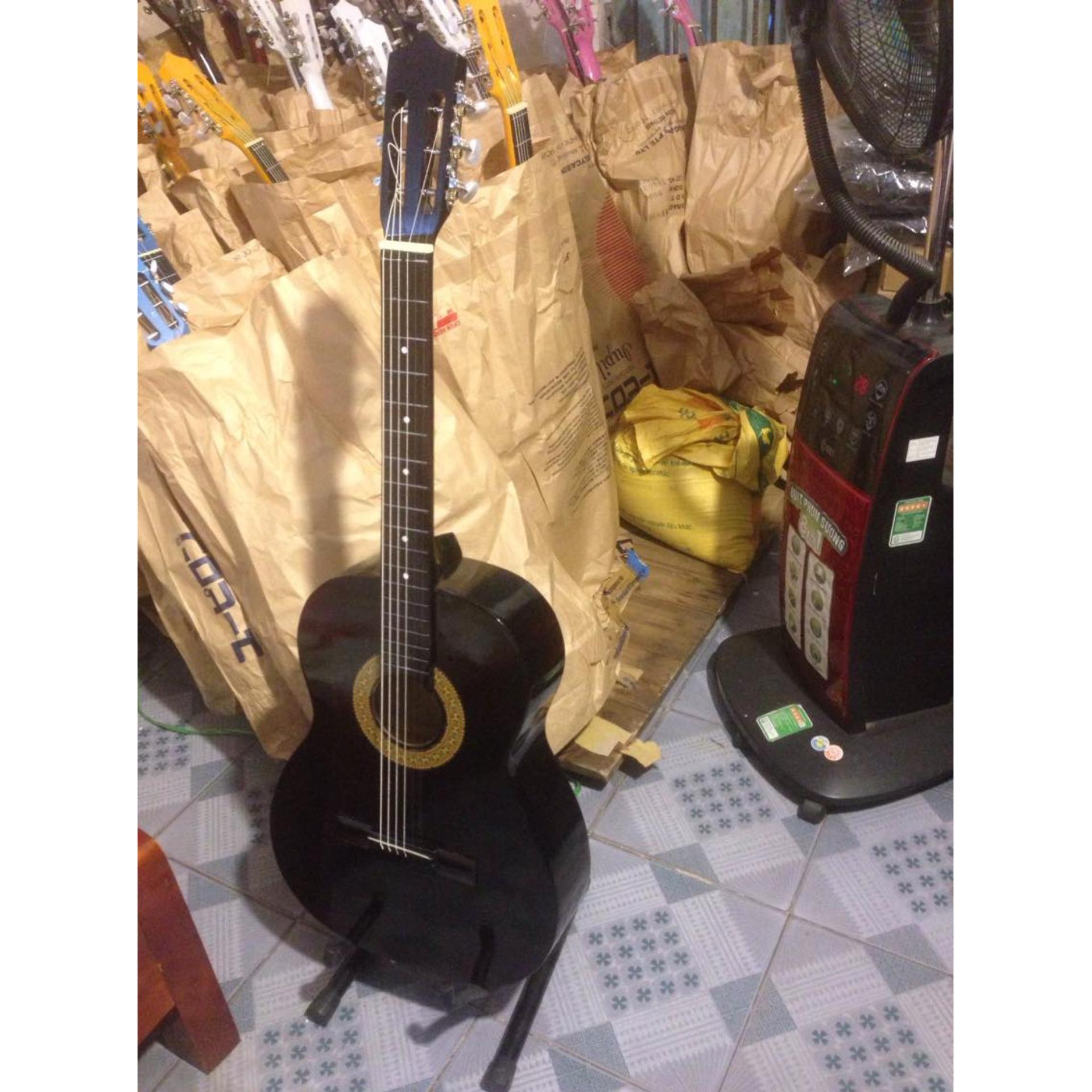 Guitar A44 combo đàn + bao cho người mới bắt đầu
