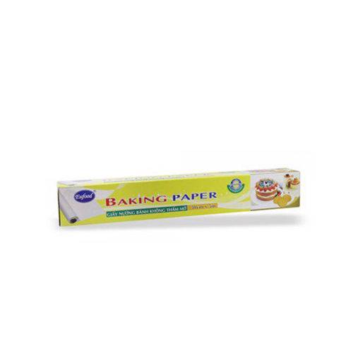 Eufood Baking Paper 30Cmx5M