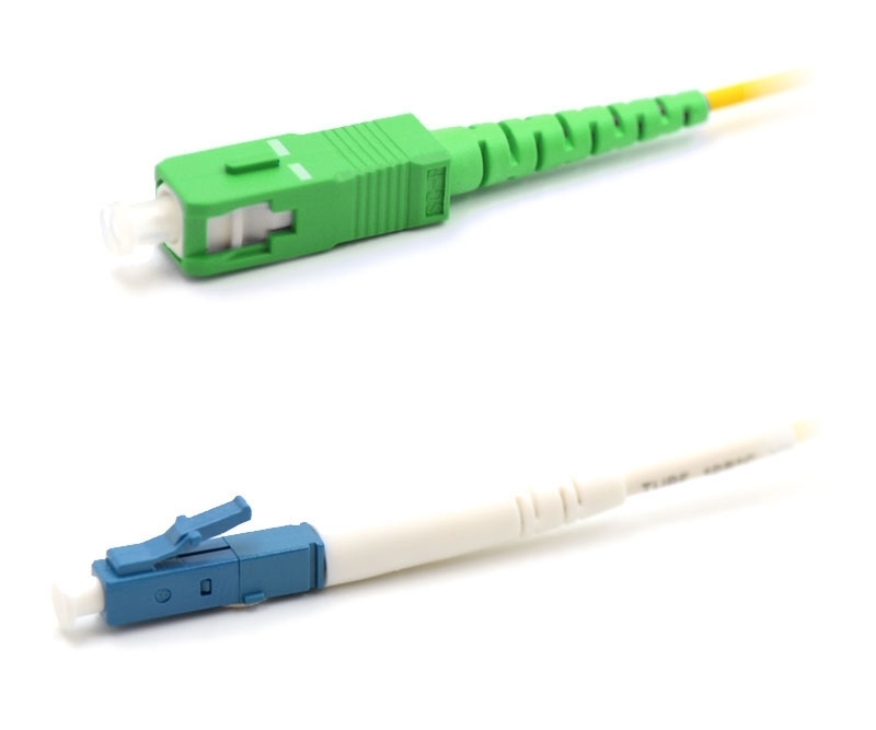 Dây nhảy quang singlemode SC/APC-LC/UPC 3m
