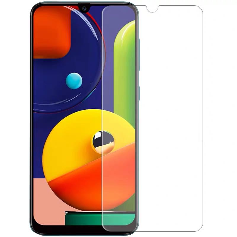 Kính cường lực trong suốt Oppo A91 (Kèm miếng lau)