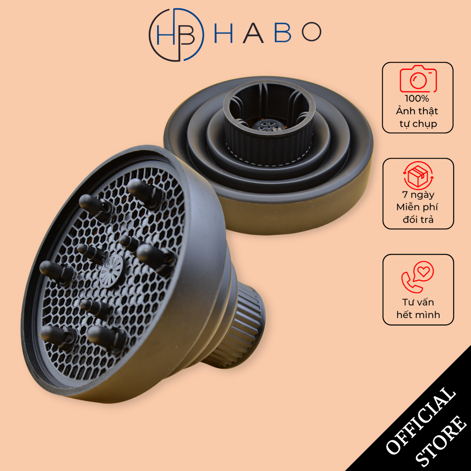 Loa sấy tóc xoăn, loa sấy tóc xoăn đa năng, loa sấy tóc silicon, loa máy sấy tóc, loa xấy tóc, máy sấy loa sấy, loa sấy xoăn
