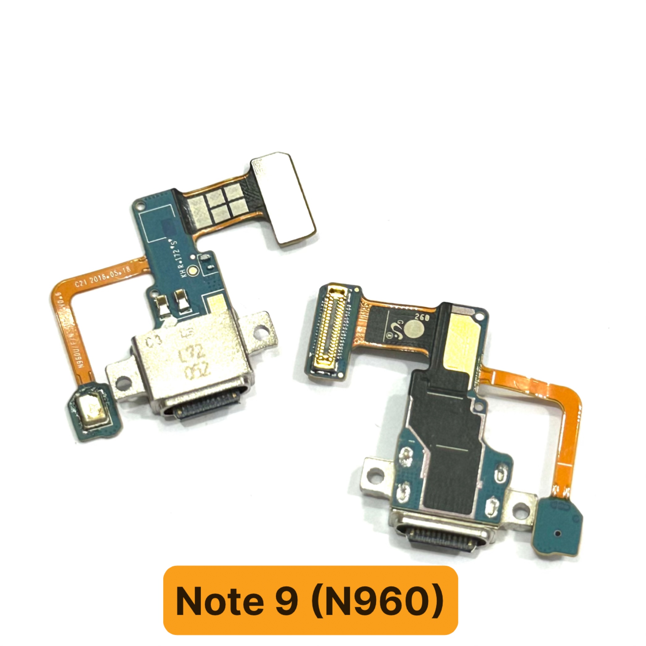 Cụm chân sạc bộ Samsung Note 8 (N950) / Note 9 (N960) / Note 10 (N971)/ Note 10 Lite (N770)/ Note 10 Plus (N976) Zin