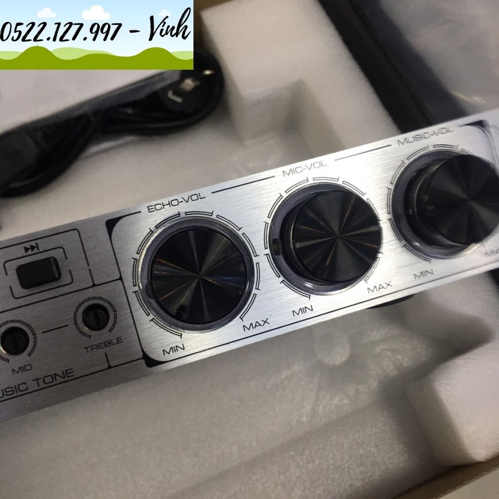Vang cơ db acoustic KM315