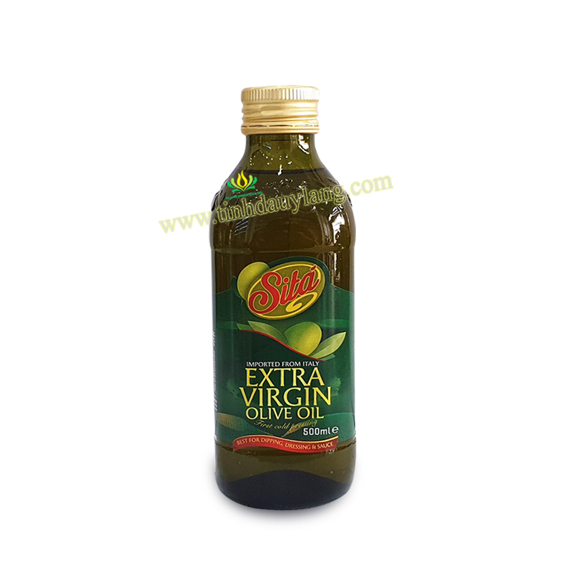 Dầu Olive extra Sita Ý Italia 500ml