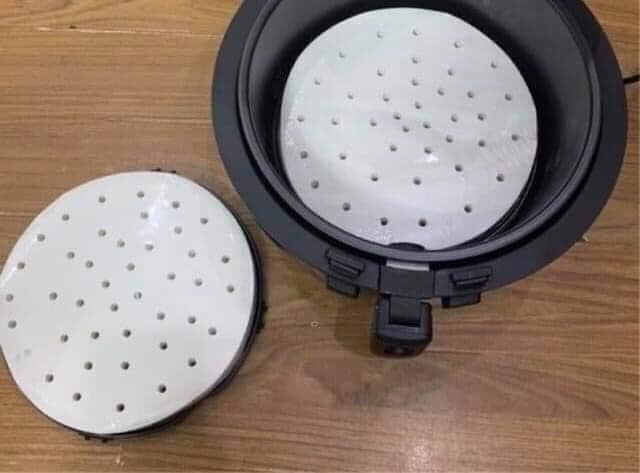 Set Giấy Nến Đục Lỗ Lót Nồi Size 23cm 300 Tờ