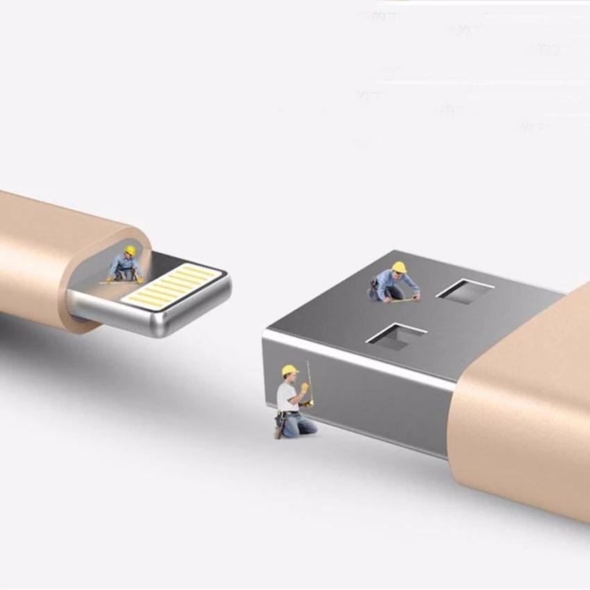 Cáp Sạc Đầu 3m Lighning Cho Iphone