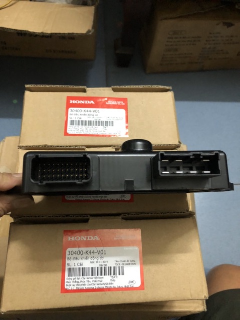 IC VISION 2015 (K44) zin hãng đời khóa thường đời 2014/2015/2015