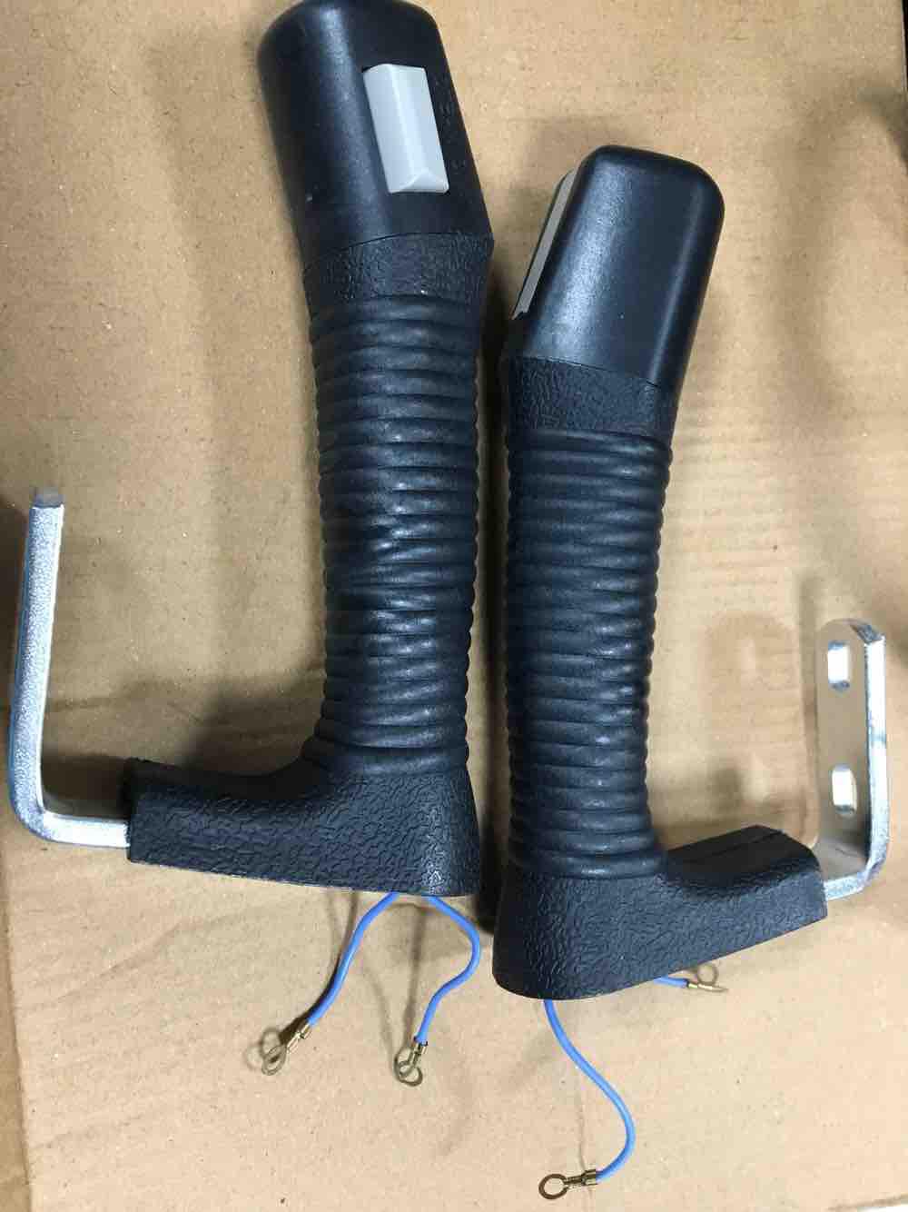 Tay cầm bàn là 94A bàn là bình treo silver