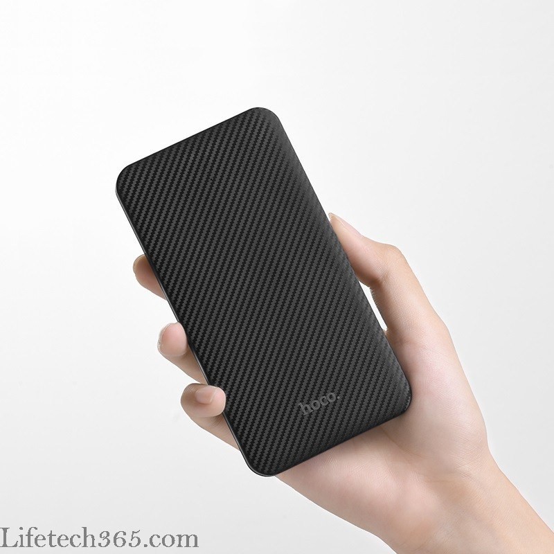 [HCM]Sạc Dự Phòng Hoco B37 - Dung lượng 5000 mAh