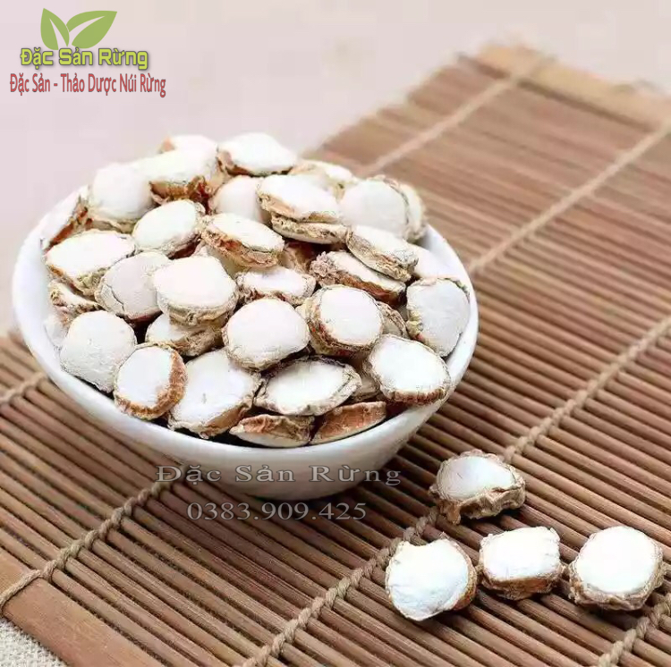 Địa Liền Khô Nguyên Chất ( 1kg ) -  dược Liệu  Sạch