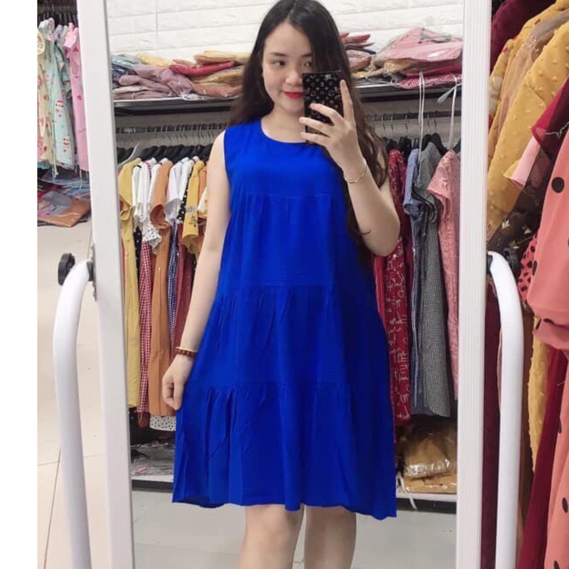 Váy lanh bầu , đẹp , rẻ