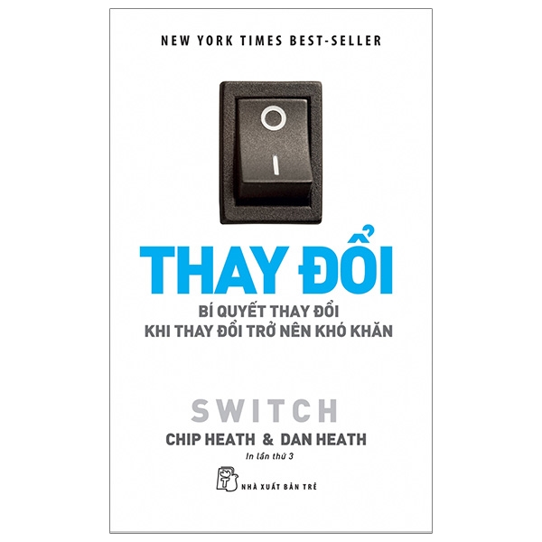 Fahasa - thay đổi - bí quyết thay đổi khi thay đổi trở nên khó khăn