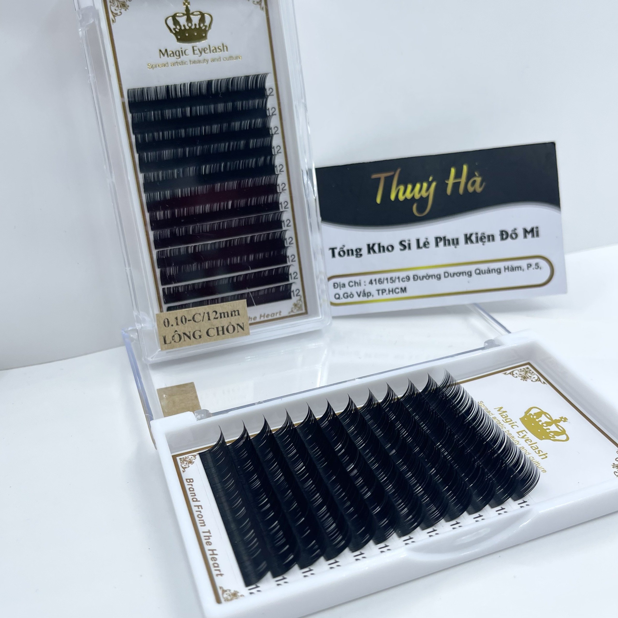 mi khay lông chồn dày 0.10 , cong C-CC-D, dài 8 đến 15mm