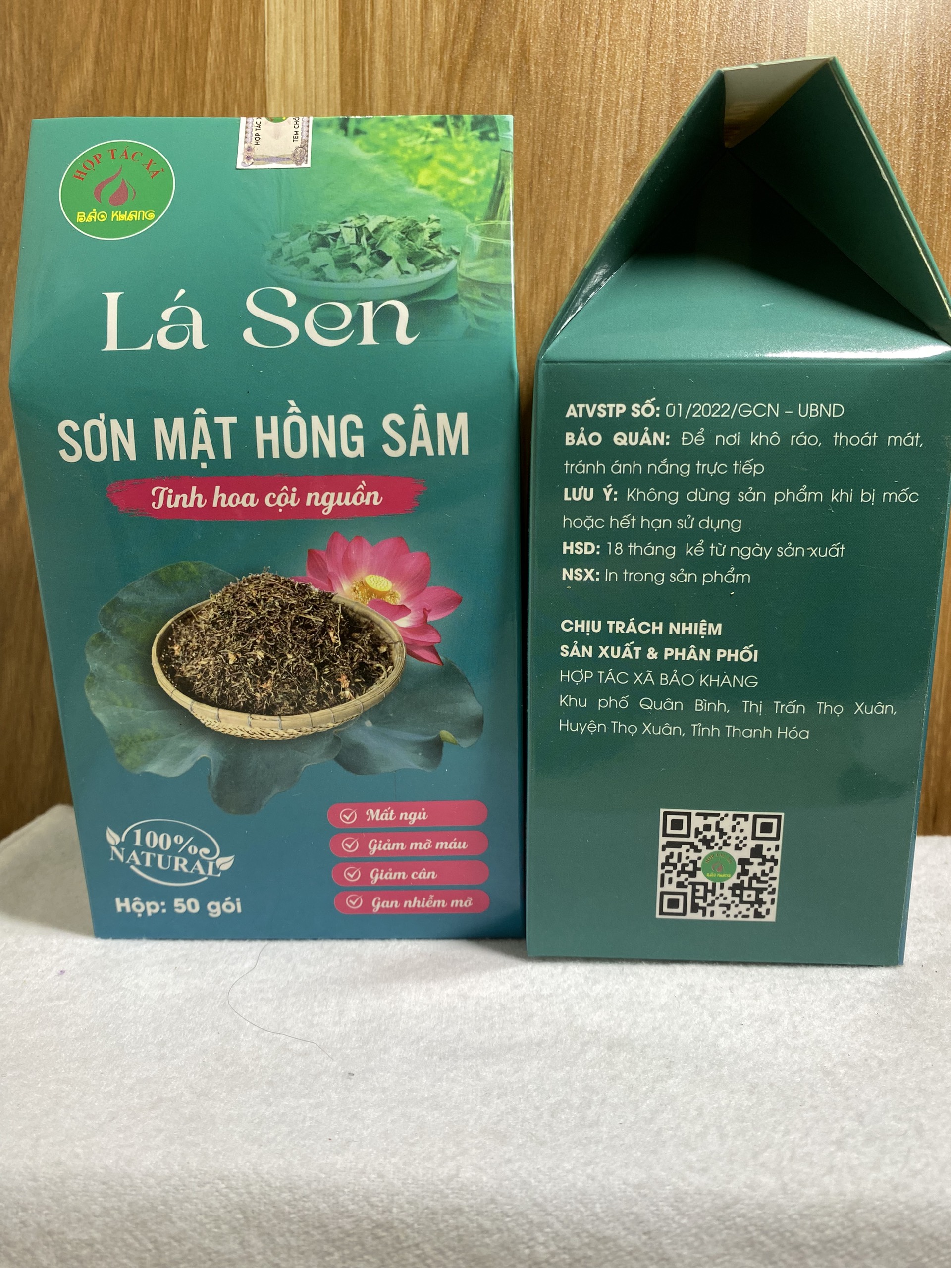 80 gói Trà lá sen túi lọc, trà túi lọc lá sen,trà giảm cân, giảm mỡ bụng, đùi, bắp tay, bắp chân hiệu quả, dễ ngủ, ngủ ngon