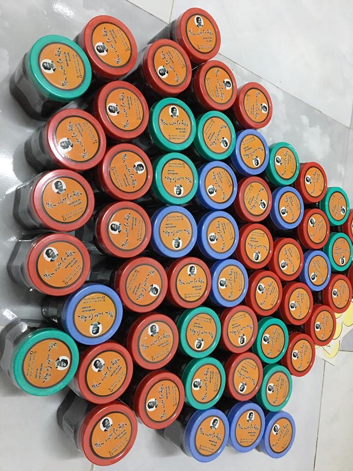 MẮM RUỐC Cà Mau - ĂN XOÀI, ỔI 400G