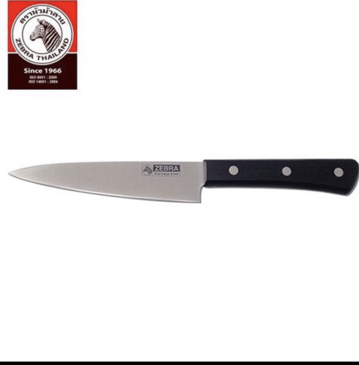 Dao nhà bếp nhỏ Chef thương hiệu ZEBRA 7'' ;8''