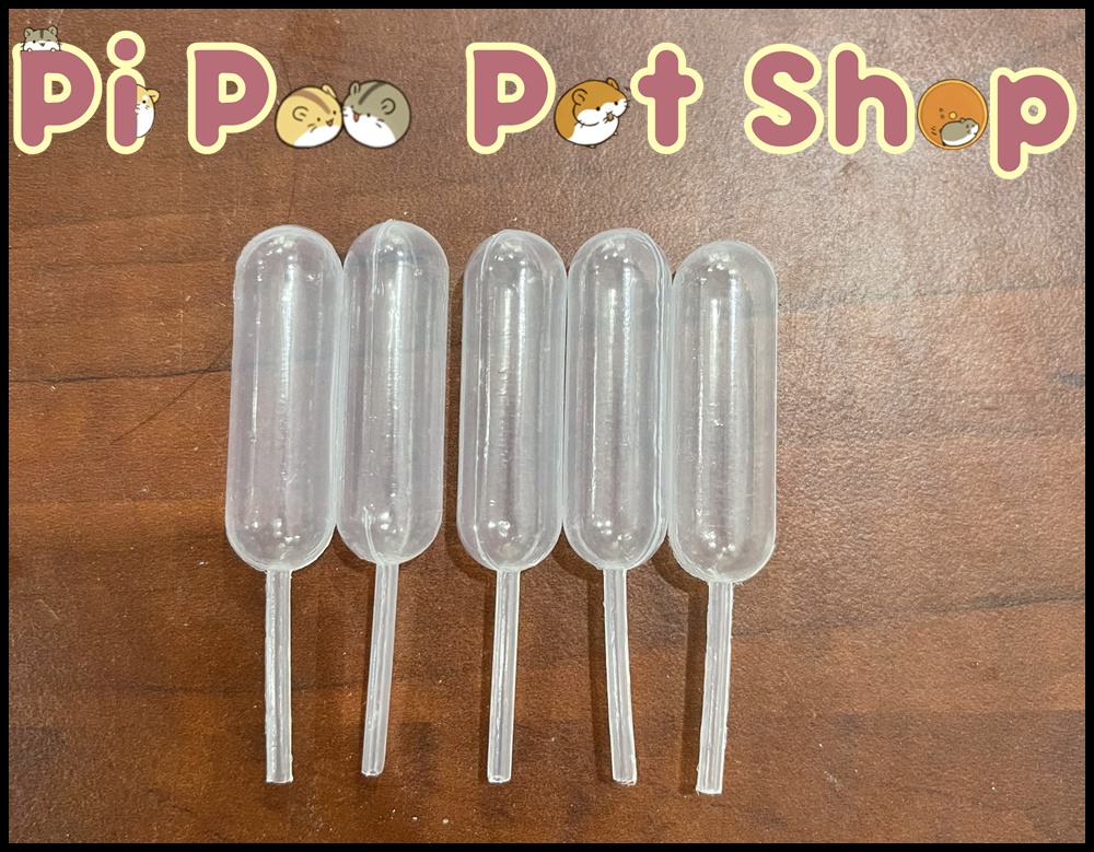Ống đút sữa cho Hamster, thỏ, bọ, sóc