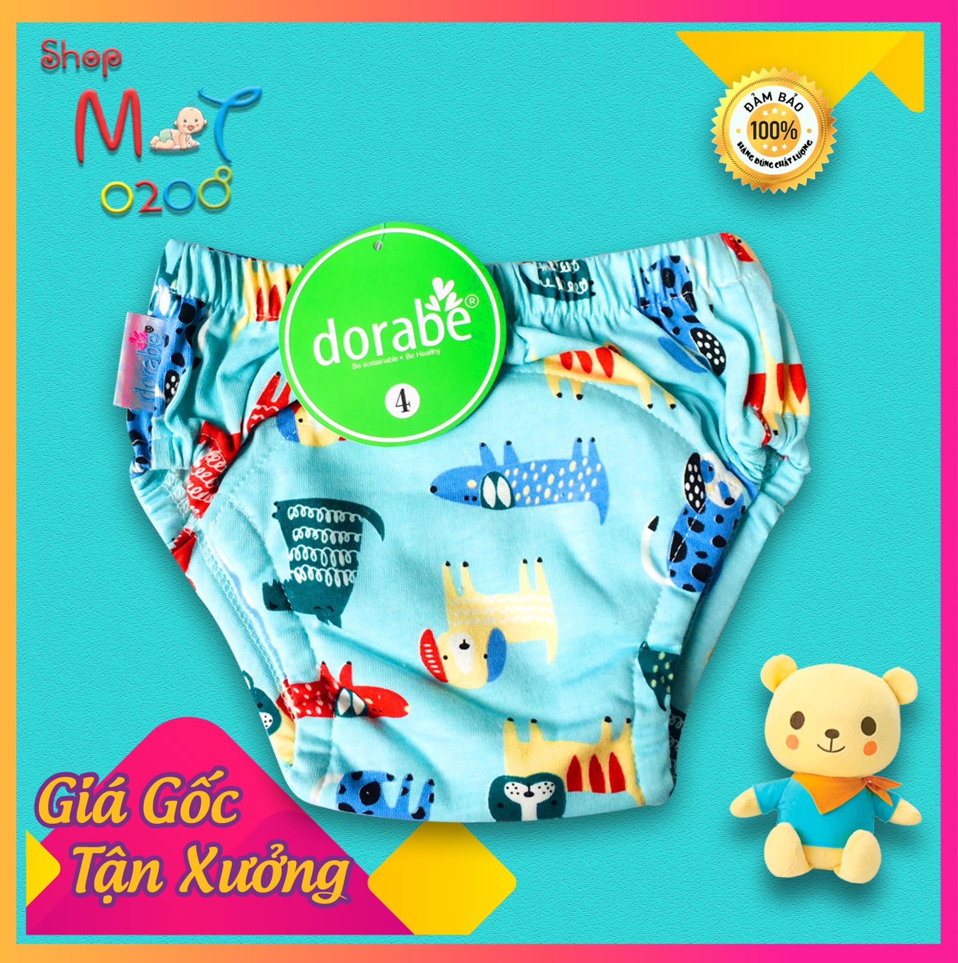 [HCM]BÉ TRAI - 05 QUẦN BỎ BỈM DORABE