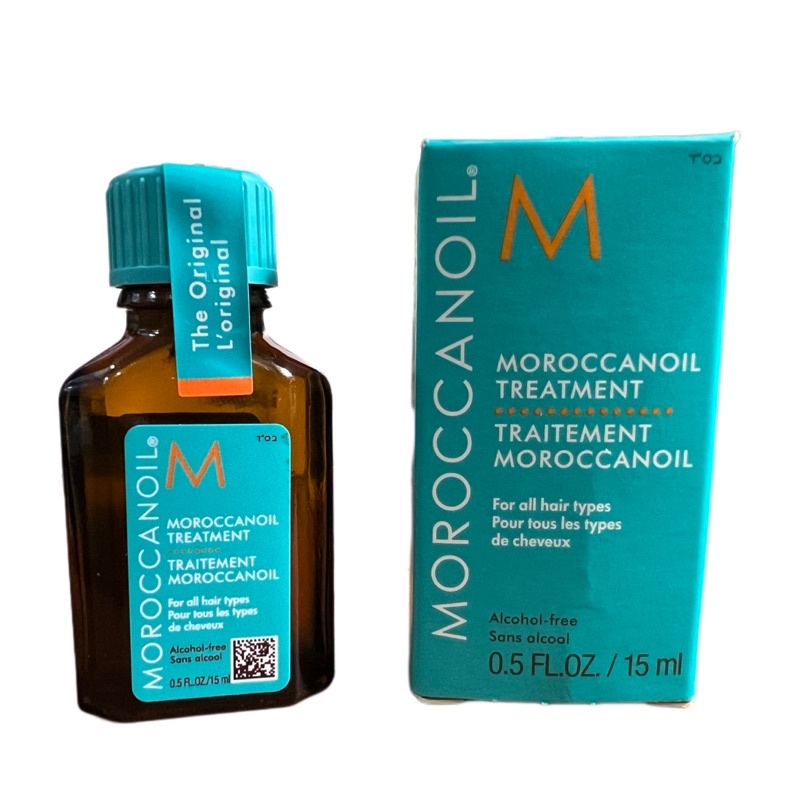 Tinh Dầu Dưỡng Tóc Moroccanoil Treatment Original 15ml ( New 2022 )