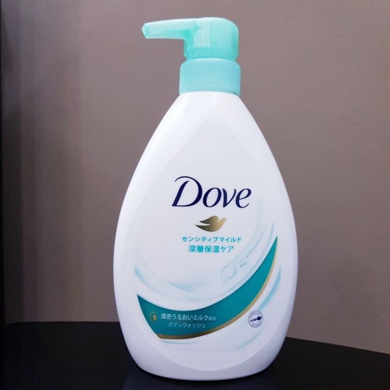 Sữa tắm Dove 500ml - NHẬT BẢN
