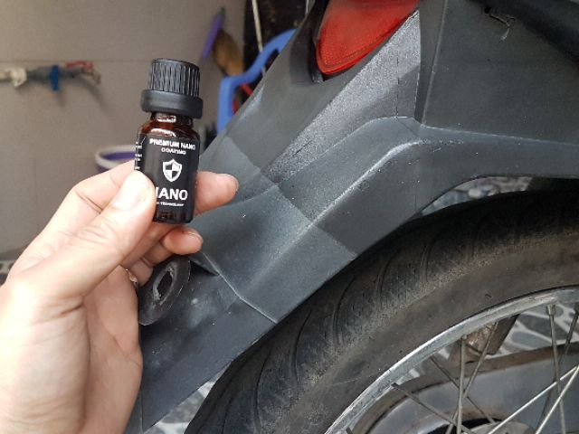 Chai phục hồi nhựa nhám 10ml