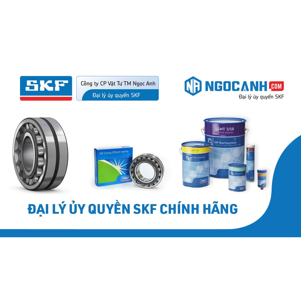 Bạc đạn xe máy SKF Enduro 63/22/C405MVC104