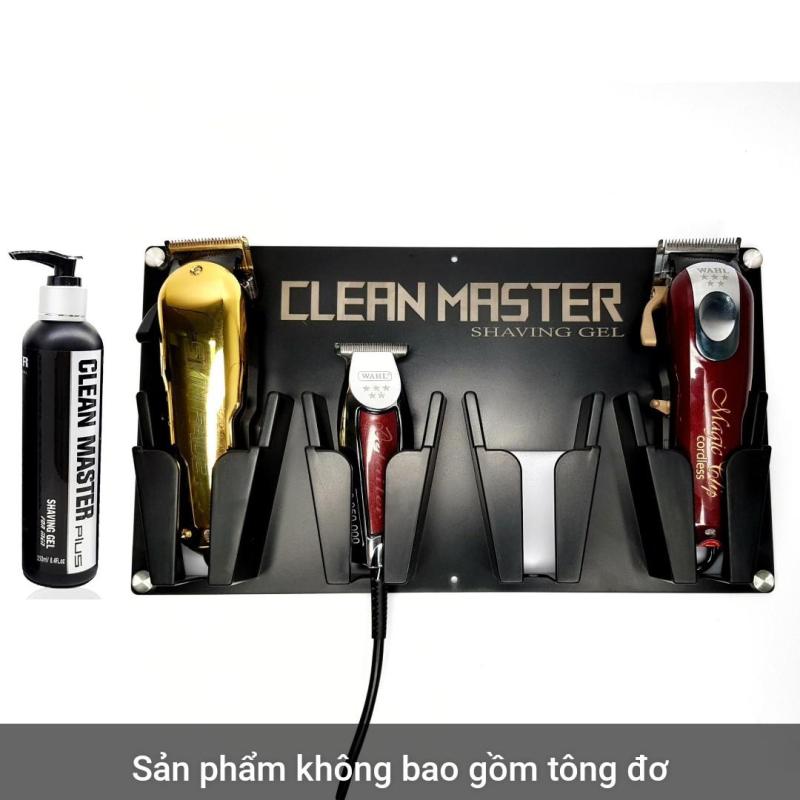 Kệ Khay Chứa Tông Đơ Chuyên Nghiệp Clean Master giá rẻ