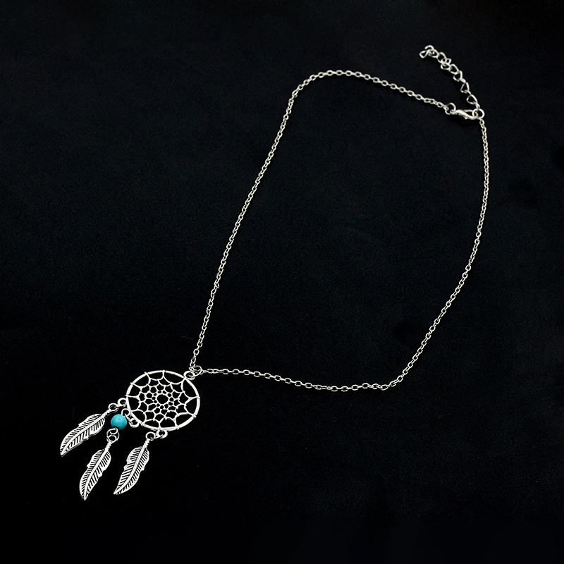 [HCM]Dây chuyền nữ Dream catcher CHARM DIY - KAShop
