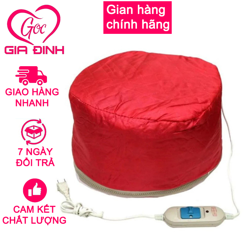 Mũ hấp dầu tại nhà GocgiadinhVN