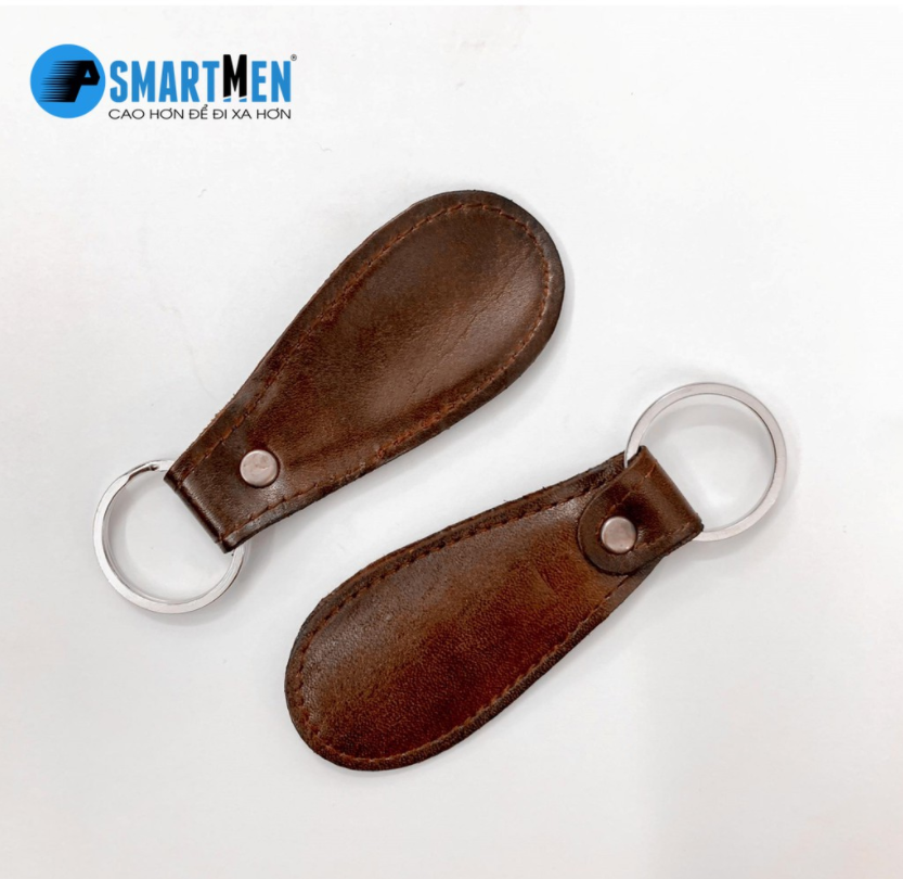 Đón gót Giày da bò Thủ công SMARTMEN