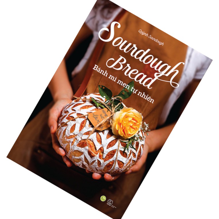 Sourdough Bread-Bánh Mì Men Tự Nhiên