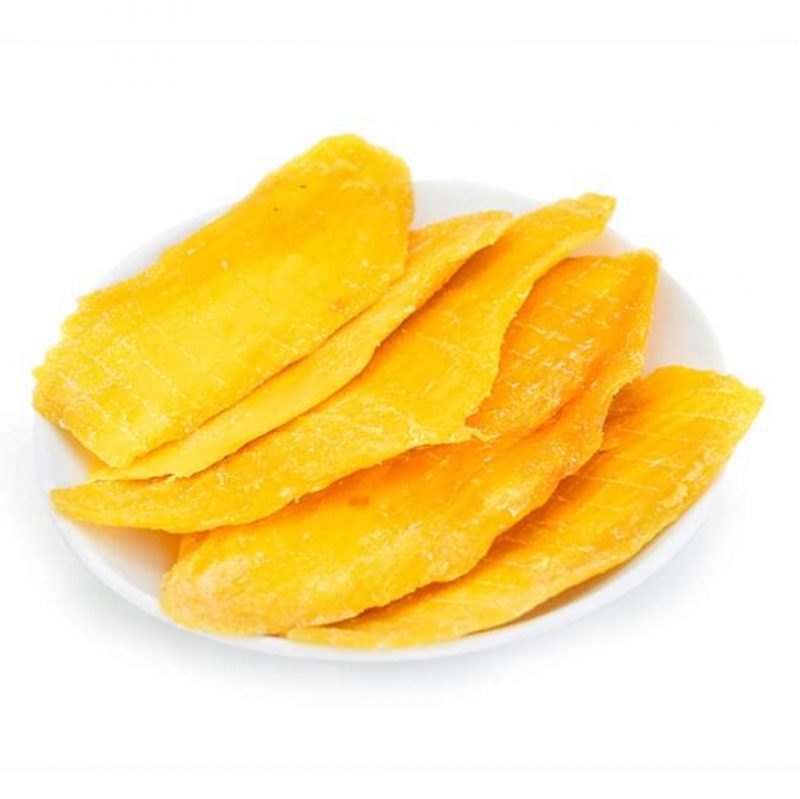 Xoài Sấy Dẻo Túi 250g