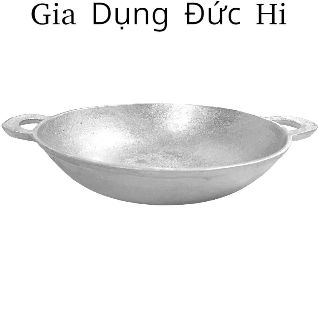 Chảo Gang Đúc - Size 25cm - 30cm