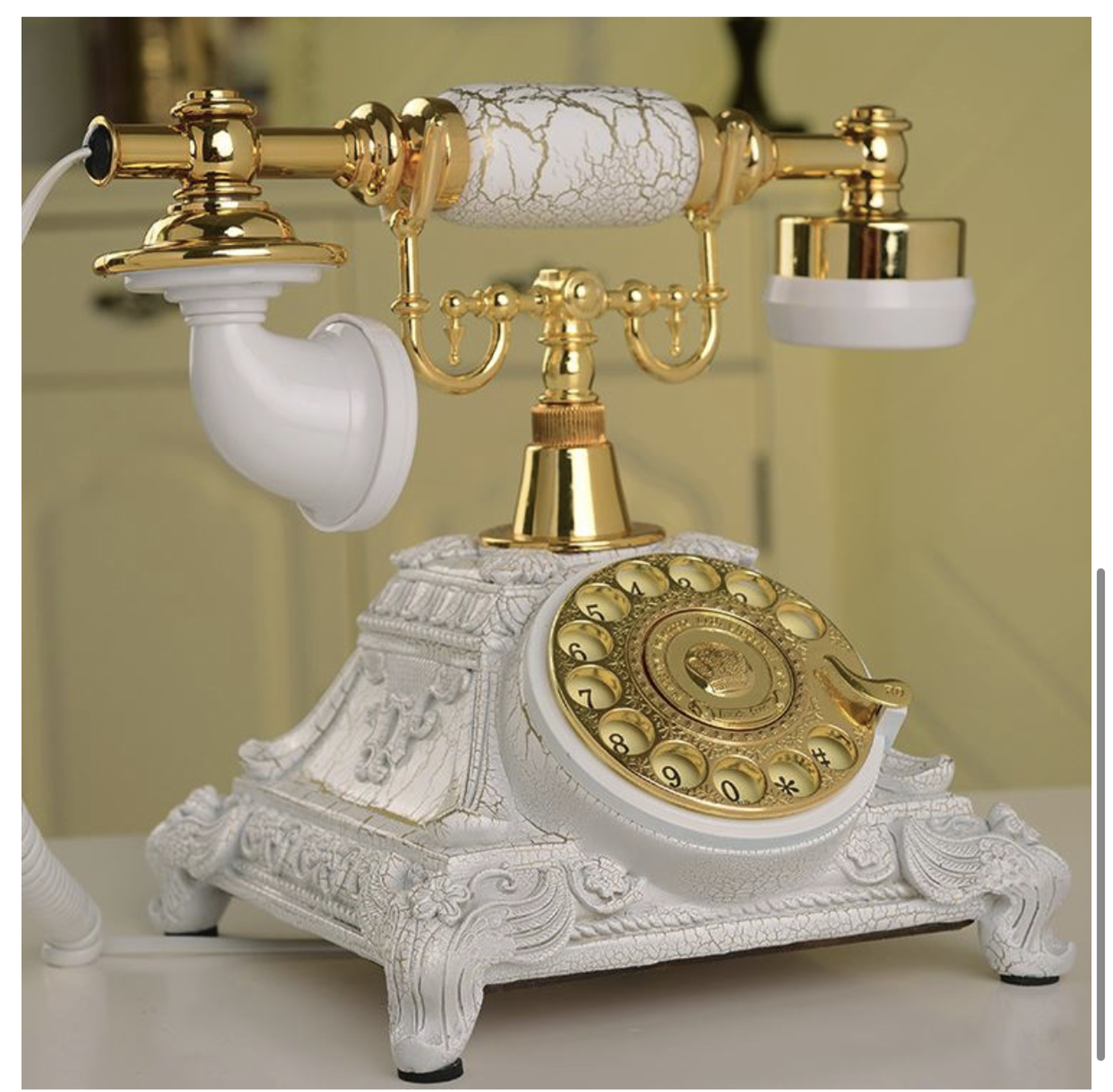 Điện thoại tân cổ điển DT4