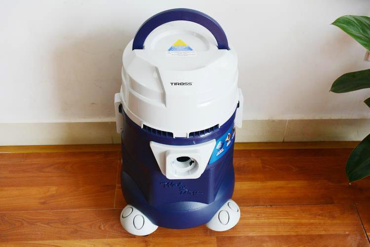 Máy hút bụi công nghiệp 32L Tiross TS9301 (1600 W)