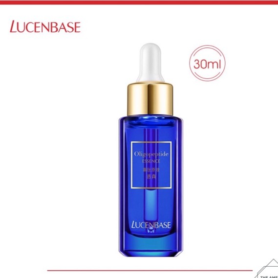 LUCENBASE // Tinh chất Oligopeptide Essence mờ thâm mụn phục hồi da