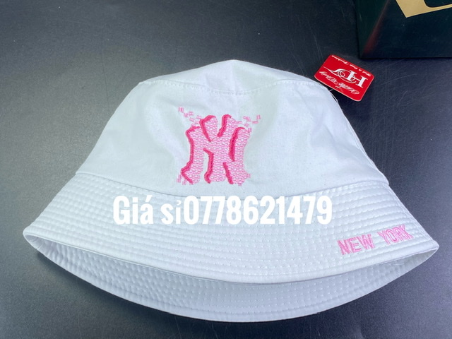 Nón bucket vành cụp che mắt thêu thể thao nữ (Fashion-Nón)