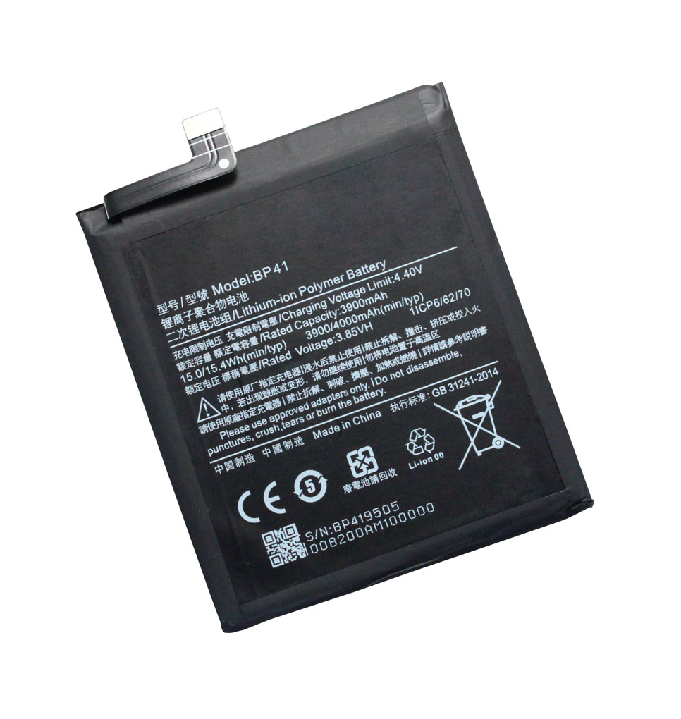 Pin Xiaomi BP41 / MI 9T / Redmi K20