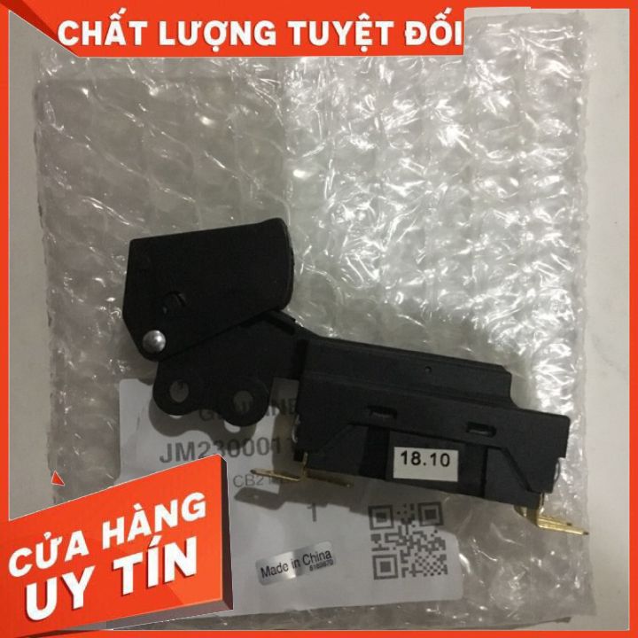 Công tắc điện máy cắt gỗ, cẮt nhôm đa góc MT230