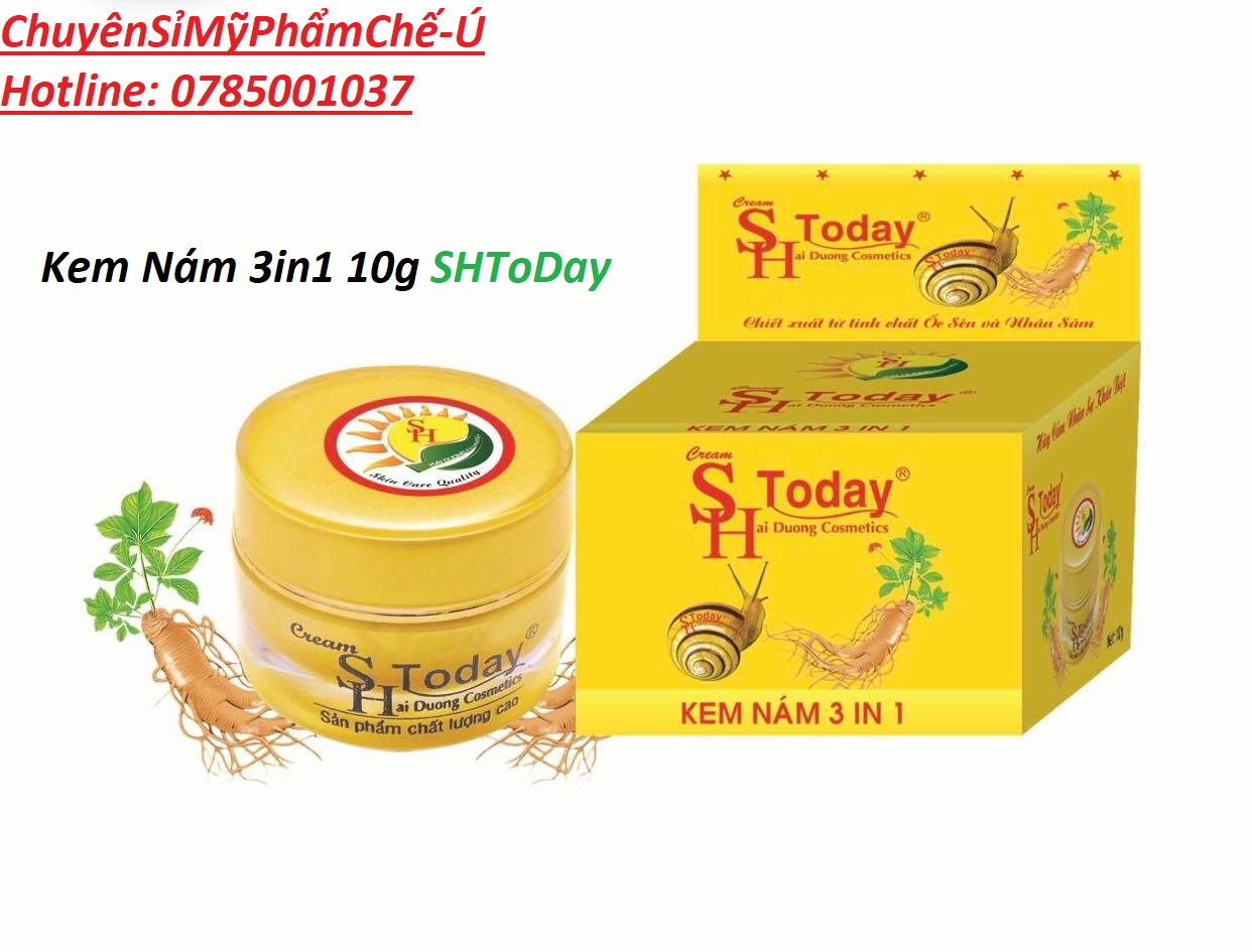 Kem Nám 3in1 10g SHToday