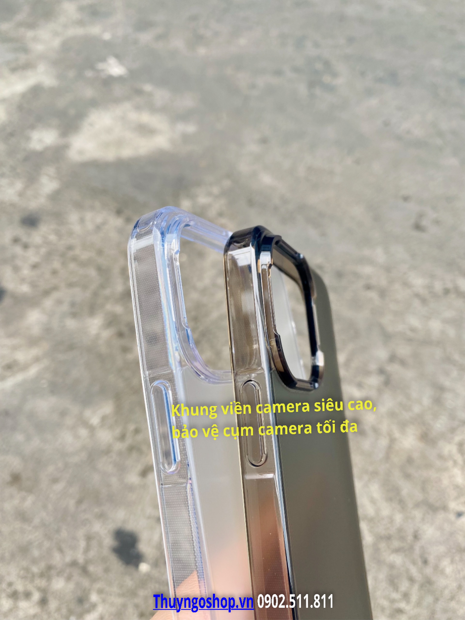 Ốp lưng mờ chống vân tay Iphone 13 Pro Max / Iphone 13 Pro / Iphone 13 / Iphone 13 mini / Iphone 12 Pro Max / 12 Pro /12